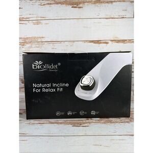 Bio Bidet SlimEdge Non-Electric Bidet Dual Nozzles Adjustable Universal Fit New